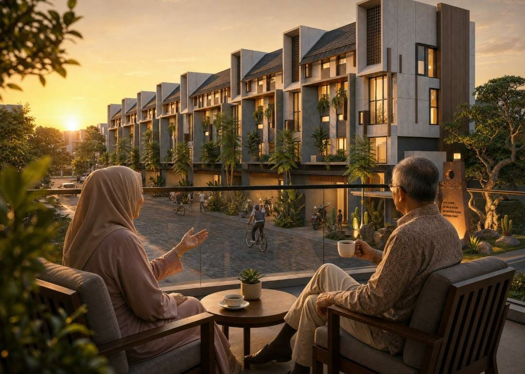 Investasi Kost Malang Naik Kelas, Metro Point Sigura-Gura Tawarkan Hunian Premium Bernilai Jangka Panjang