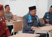 Gedung Permanen Sekolah Rakyat Jombang Resmi Digunakan, MPLS Dibuka Bupati Warsubi