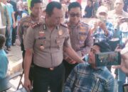 Jelang HUT RI ke-81, Satlantas Polresta Sidoarjo Buka Layanan SIM Keliling 24 Jam Selama 17 Hari