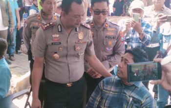 Jelang HUT RI ke-81, Satlantas Polresta Sidoarjo Buka Layanan SIM Keliling 24 Jam Selama 17 Hari