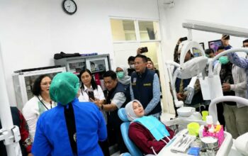 Wamenkes Soroti Terobosan Kota Malang, DESIS Dinilai Mampu Percepat Eliminasi TBC Nasional
