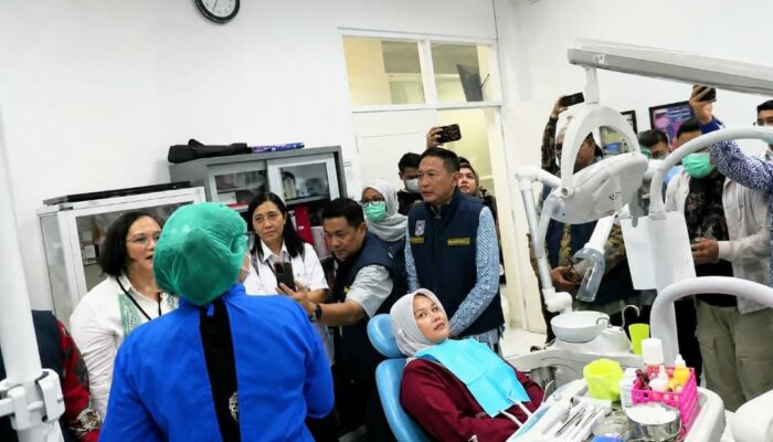 Wamenkes Soroti Terobosan Kota Malang, DESIS Dinilai Mampu Percepat Eliminasi TBC Nasional