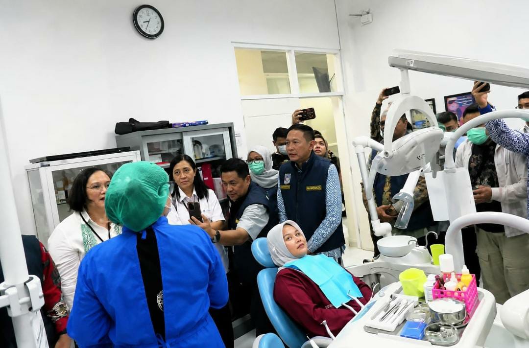 Wamenkes Soroti Terobosan Kota Malang, DESIS Dinilai Mampu Percepat Eliminasi TBC Nasional