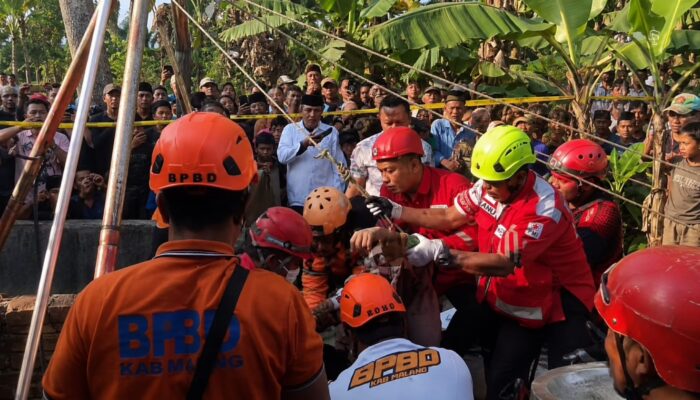 Mayat Perempuan Tanpa Identitas Ditemukan Mengapung di Sumur Warga Kasri, Polisi Selidiki Penyebab Kematian