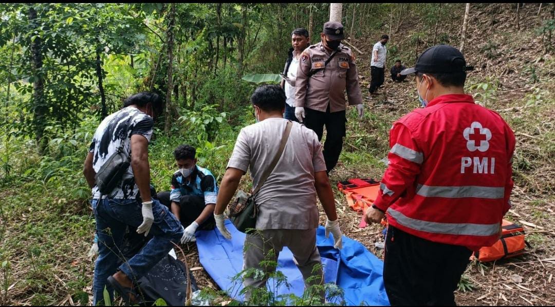 Nenek Pencari Kayu Bakar Ditemukan Meninggal di Lereng Gunung Tumpeng, Polisi Pastikan Tak Ada Tanda Kekerasan