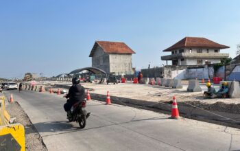 Pemkot Kediri Tunggu Keputusan Pusat Terkait Lahan Pengganti Aset Terdampak Jalan Tol