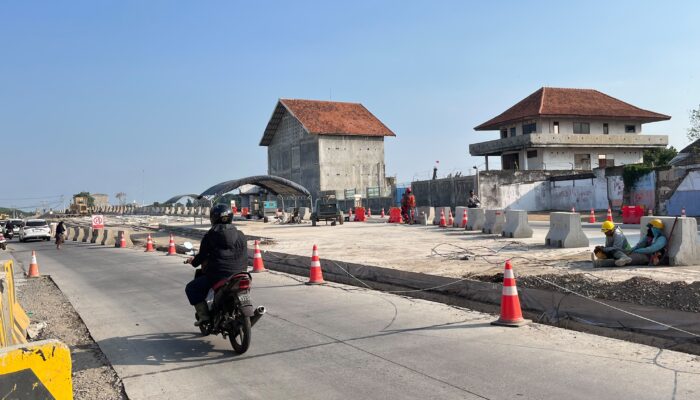 Pemkot Kediri Tunggu Keputusan Pusat Terkait Lahan Pengganti Aset Terdampak Jalan Tol