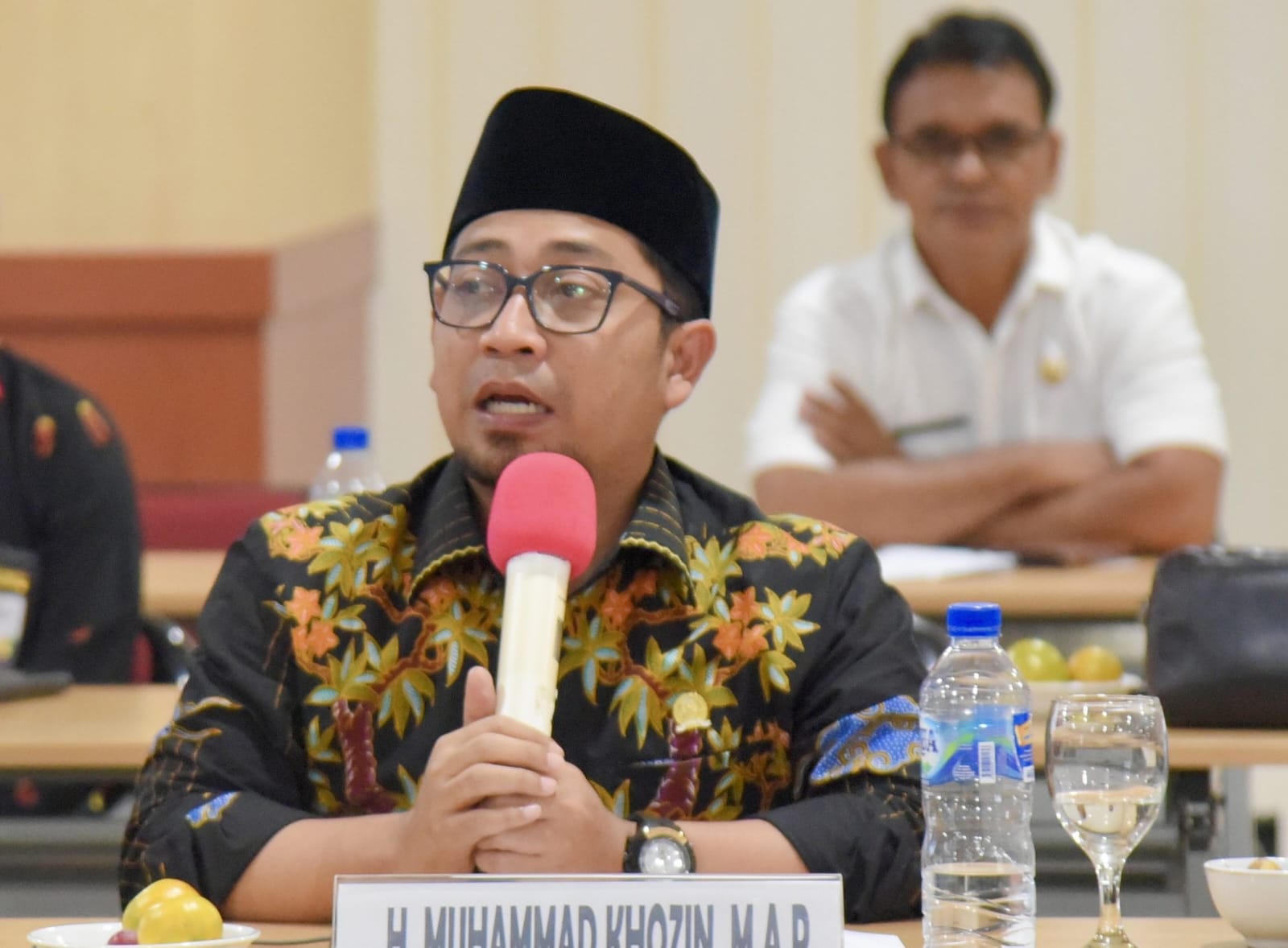 Khozin Soroti Celah Lobi Dana Bagi Hasil, Minta Kemendagri Tak Hanya Jadi Penonton