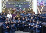 Mahasiswa Soroti Keterbukaan Legislasi, Baleg DPR Dorong Partisipasi Publik dalam Penyusunan UU