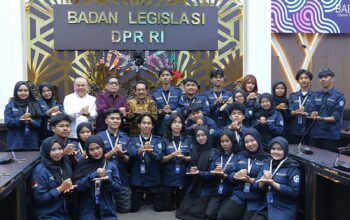 Mahasiswa Soroti Keterbukaan Legislasi, Baleg DPR Dorong Partisipasi Publik dalam Penyusunan UU