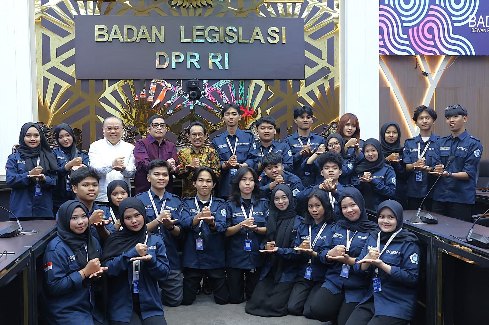 Mahasiswa Soroti Keterbukaan Legislasi, Baleg DPR Dorong Partisipasi Publik dalam Penyusunan UU