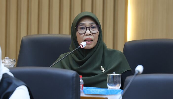 Netty Dukung Larangan LPG Subsidi untuk MBG, Minta Pemerintah Siapkan Solusi Operasional