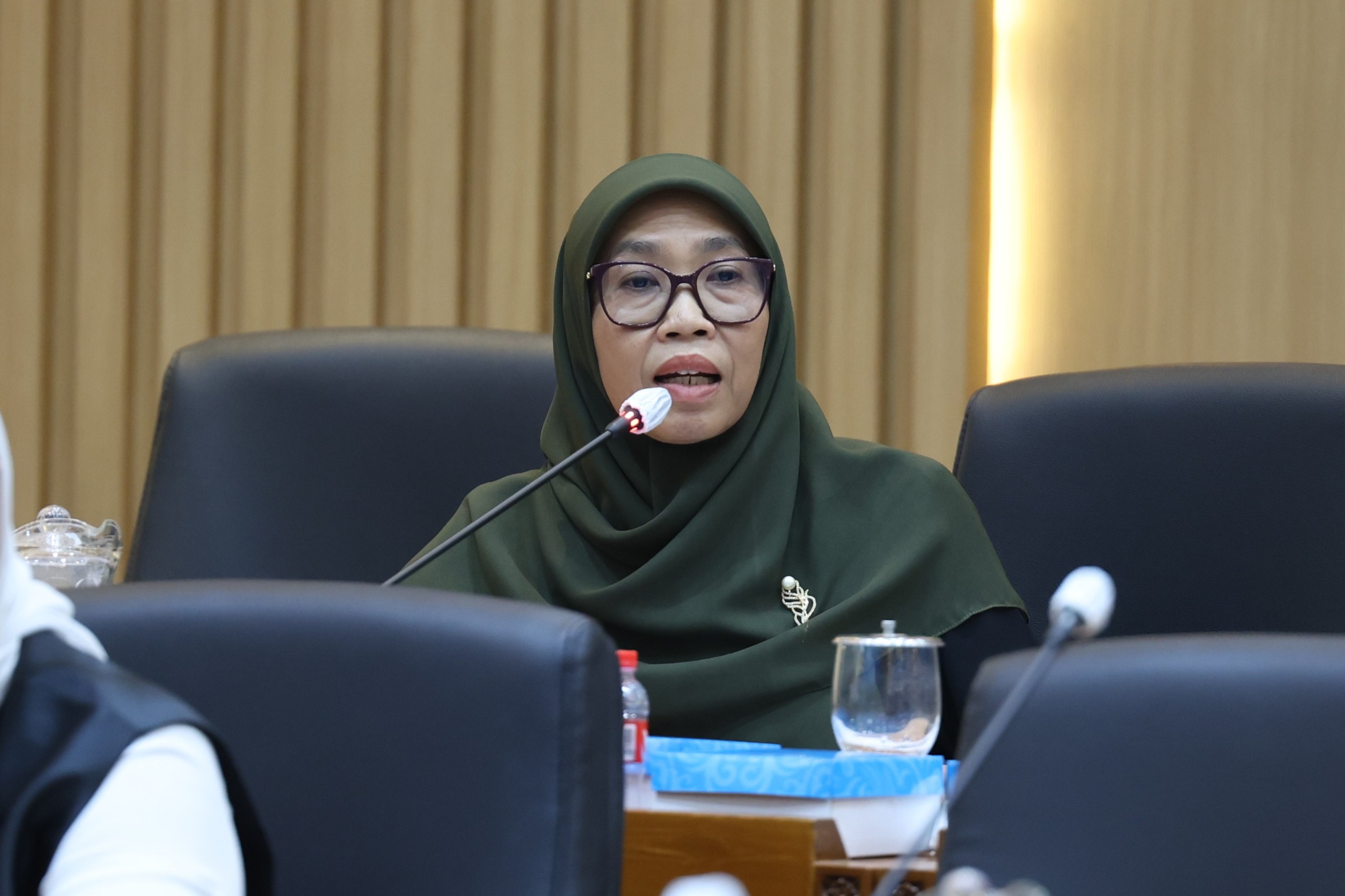 Netty Dukung Larangan LPG Subsidi untuk MBG, Minta Pemerintah Siapkan Solusi Operasional