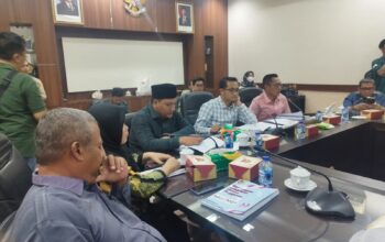 Eksekutif Bakal Tutupi Defisit APBD Hampir Rp 1 Triliun dengan Skema Utang Rp786,573 Miliar