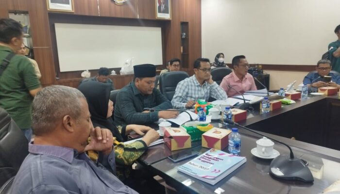 Eksekutif Bakal Tutupi Defisit APBD Hampir Rp 1 Triliun dengan Skema Utang Rp786,573 Miliar