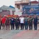 Polres Nisel Gelar Upacara Peringatan Hari Bhayangkara ke-80