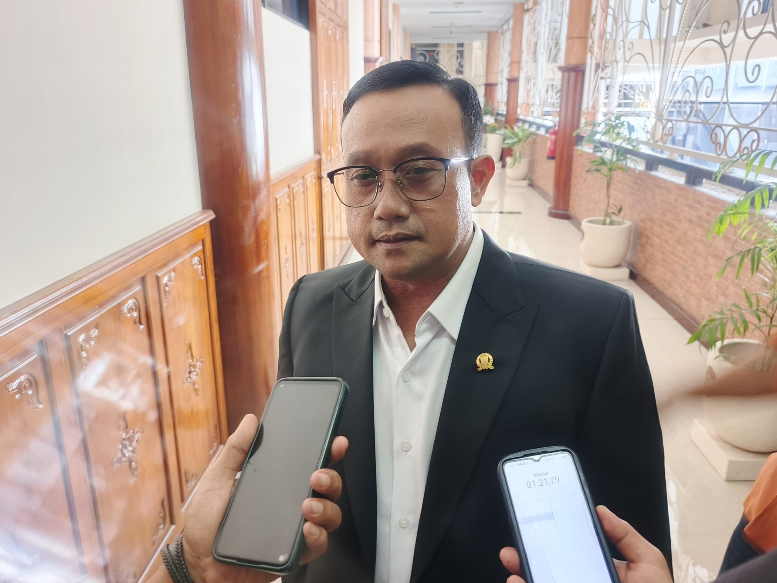 Wakil Ketua DPRD Provinsi Jatim Dorong Polri Makin Presisi dan Humanis di HUT Bhayangkara ke-80