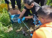 Petani Temukan Mayat Bayi Membusuk di Irigasi Sawah Bululawang