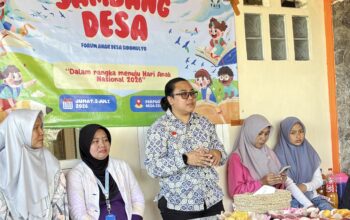 FAIR Law Firm Sambang Desa, Bangun Kesadaran Hukum untuk Lindungi Anak dan Perempuan