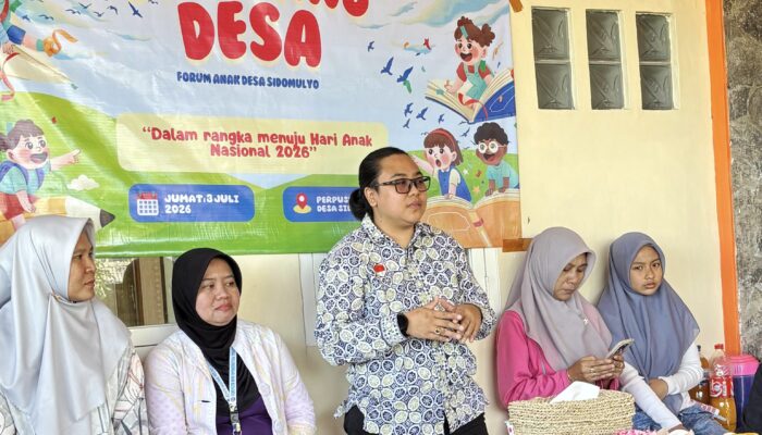 FAIR Law Firm Sambang Desa, Bangun Kesadaran Hukum untuk Lindungi Anak dan Perempuan