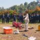 100 Relawan Damkar Ikuti Pelatihan di Jombang, DPRD Jatim Dorong Penguatan Regulasi REDKAR