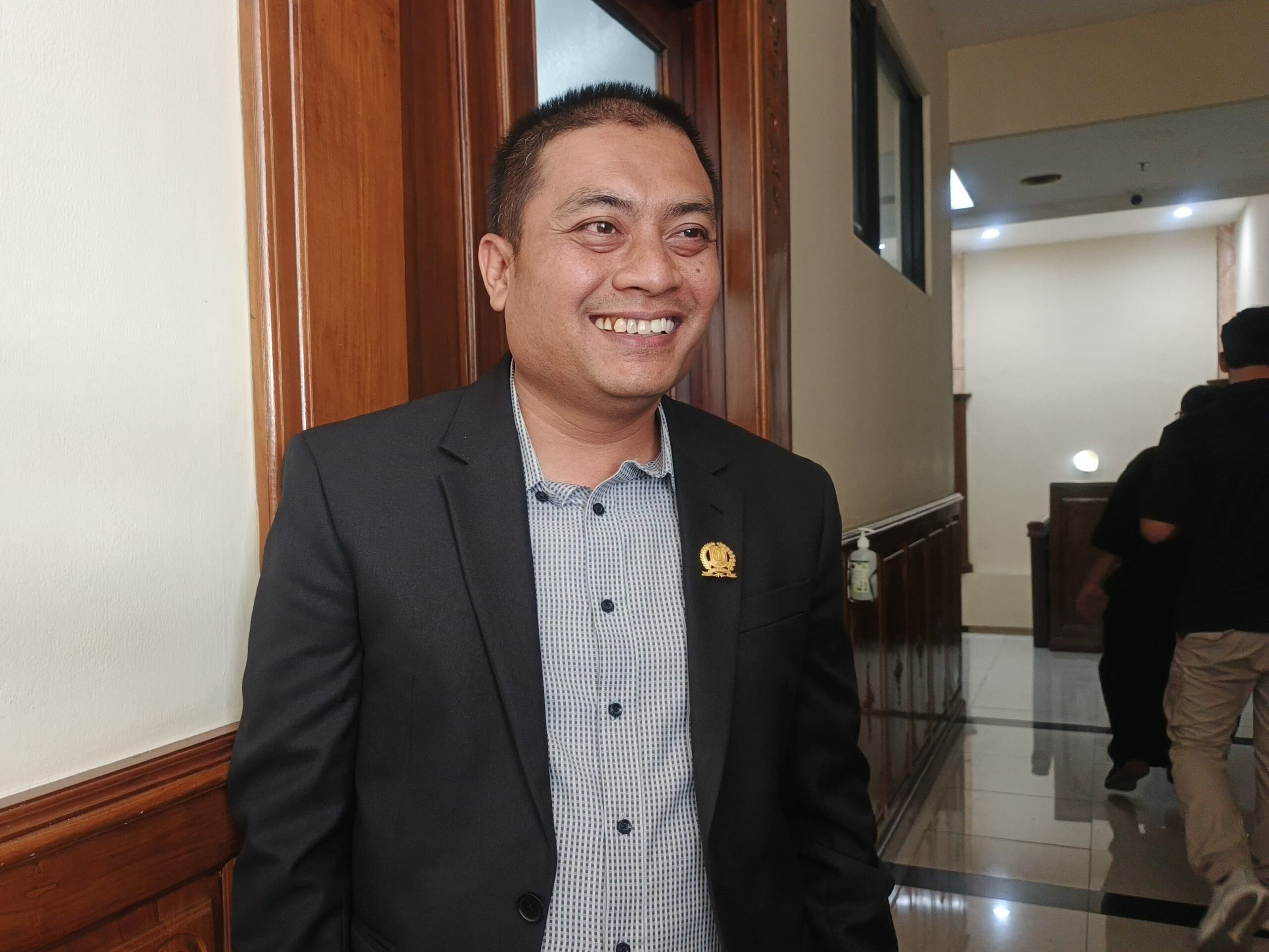 Puguh Wiji Sesalkan Konflik Angkot dan Trans Jatim, Desak Pemprov Segera Wujudkan Feeder