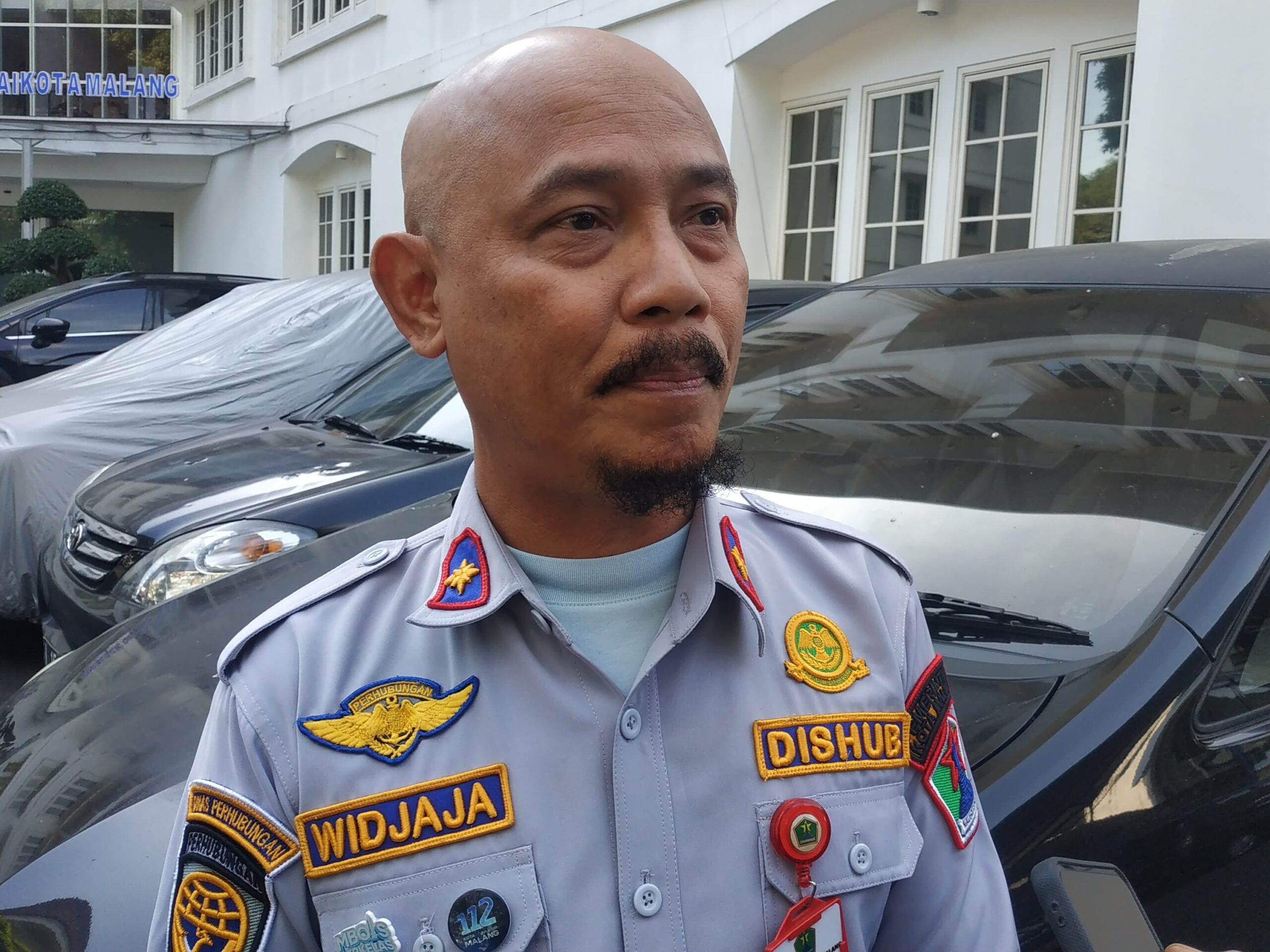 Dishub Kota Malang Imbau Warga Antisipasi Penutupan Jembatan Sonokembang Mulai 9 Juli