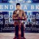 Kepala Kemenag Nisel Tekankan Kualitas Pelayanan saat Hadiri Raker Pendeta BKPN