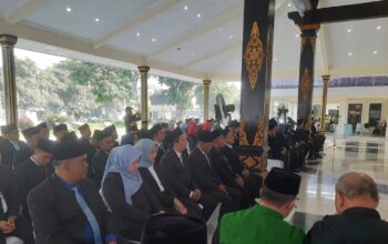81 Pejabat Pemkab Jombang Bergeser, Ini Daftar Nama dan Jabatan Barunya