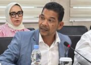 Azhari Cage Pulangkan Jenazah Warga Bireuen dan Dua Anaknya dari Malaysia