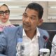 Azhari Cage Pulangkan Jenazah Warga Bireuen dan Dua Anaknya dari Malaysia