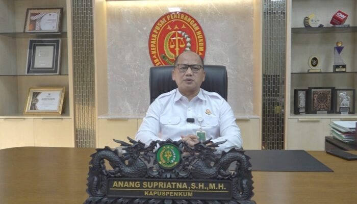 Kejaksaan Agung Imbau Publik Tak Berspekulasi soal Penggeledahan yang Dilakukan Polri
