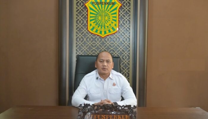 Breaking: Rudi Margono Ditunjuk Jadi Plt Jampidsus, Gantikan Febrie Adriansyah