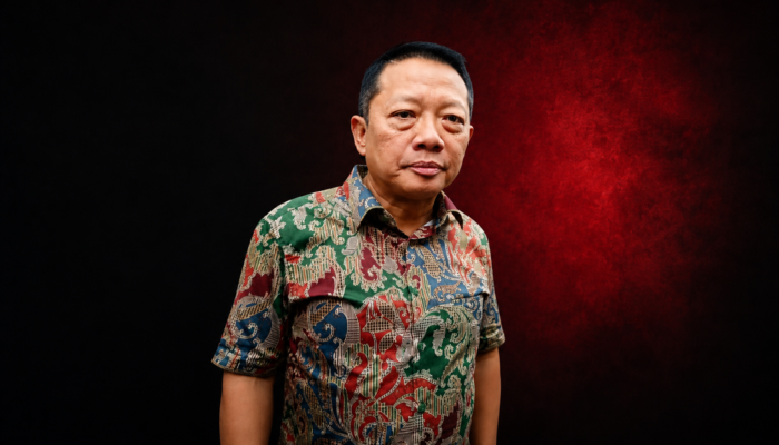 Eks Jampidsus Febrie Adriansyah Resmi Jadi Tersangka Korupsi dan TPPU