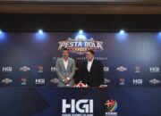 Legenda Sepak Bola Luís Figo Antusias Maksimal di Pesta Bola HGI 2026 dengan Dukungan KORMINAS