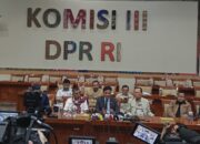 DPR Bantah Hambat RUU Perampasan Aset, Habiburokhman: "Hoaks, Kami Justru Gaspol"