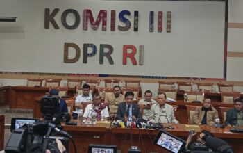 DPR Bantah Hambat RUU Perampasan Aset, Habiburokhman: "Hoaks, Kami Justru Gaspol"