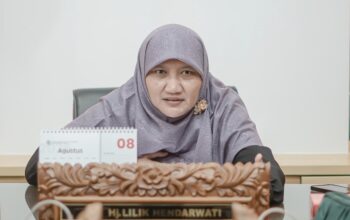Apresiasi Gerakan Ayah Antar Anak ke Sekolah, Lilik Hendarwati: Peran Ayah Kunci Bangun Generasi Tangguh