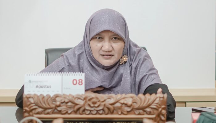 Apresiasi Gerakan Ayah Antar Anak ke Sekolah, Lilik Hendarwati: Peran Ayah Kunci Bangun Generasi Tangguh