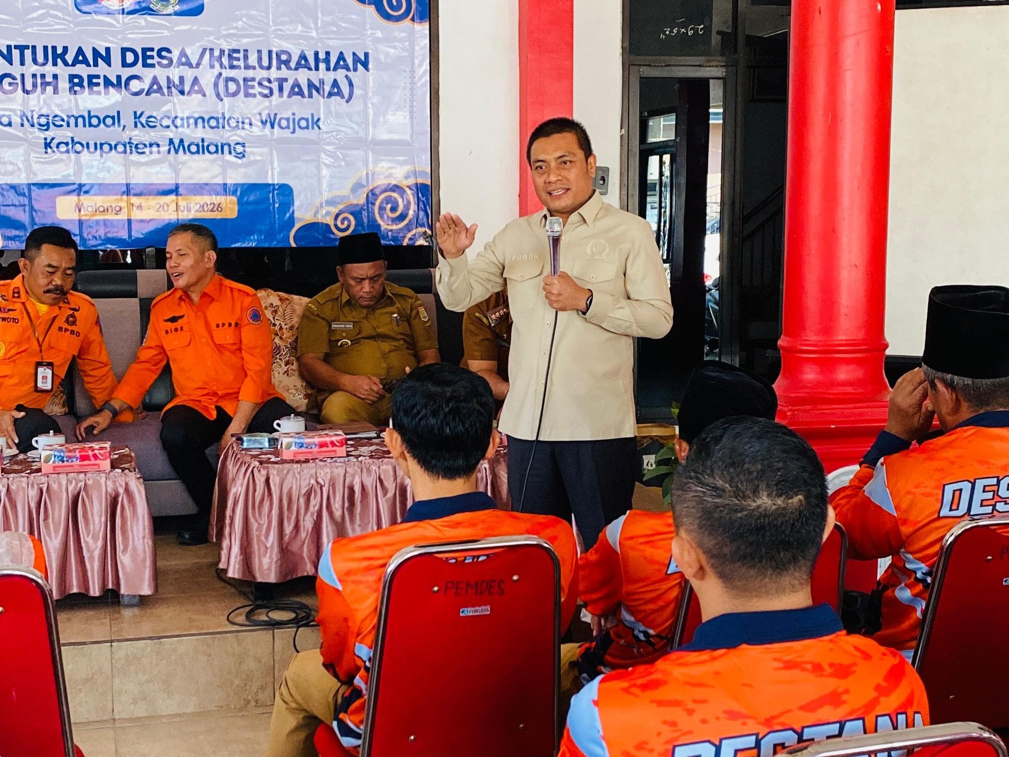 Mitigasi Bencana Dimulai dari Desa, DPRD Jatim Nilai Penguatan Destana Jadi Investasi Jangka Panjang