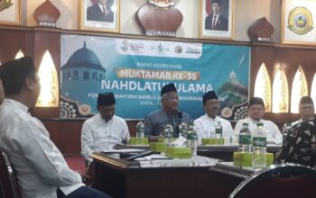 Muktamar Ke-35 NU di Jombang, M. Nuh Sebut Momentum 100 Tahun Berdirinya Nahdlatul Ulama