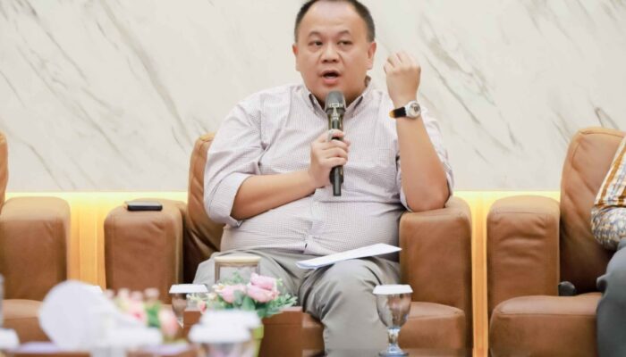 Sinergi UNAIR dan ILO: Cetak Generasi Muda Pelopor Transisi Energi Berkeadilan di Indonesia