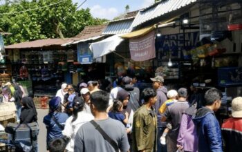 Legenda Pasar Senggol Kota Malang Masih Hidup, Kini Berdenyut di Ramainya Pasar Burung Splendid