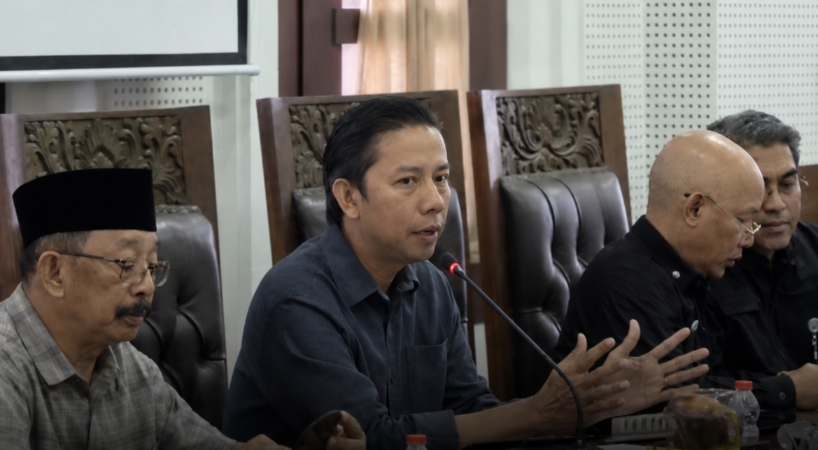 ‎DPRD Kota Malang Terima Aspirasi Sopir Angkot Jembatani dengan Pemprov Jatim