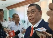 DPR Bahas Hibah Kapal Induk Italia Senilai Rp1 Triliun, Pemerintah Minta Persetujuan