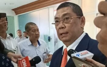 DPR Bahas Hibah Kapal Induk Italia Senilai Rp1 Triliun, Pemerintah Minta Persetujuan