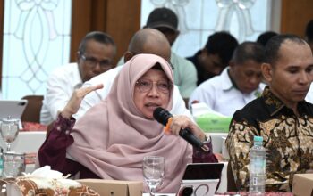 Anis Byarwati Sampaikan Daerah Kepulauan Belum Rasakan Kehadiran Negara dari Sisi Fiskal