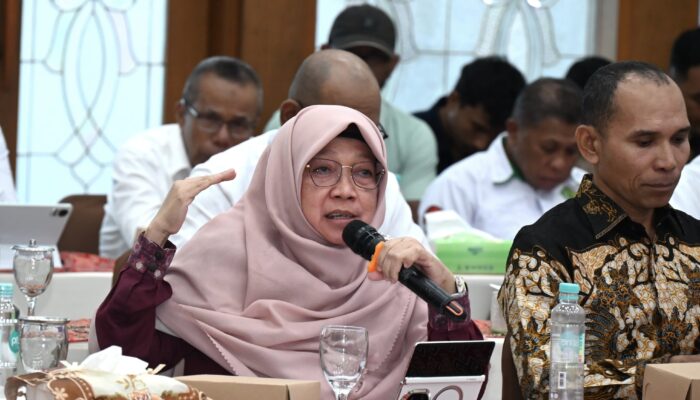 Anis Byarwati Sampaikan Daerah Kepulauan Belum Rasakan Kehadiran Negara dari Sisi Fiskal