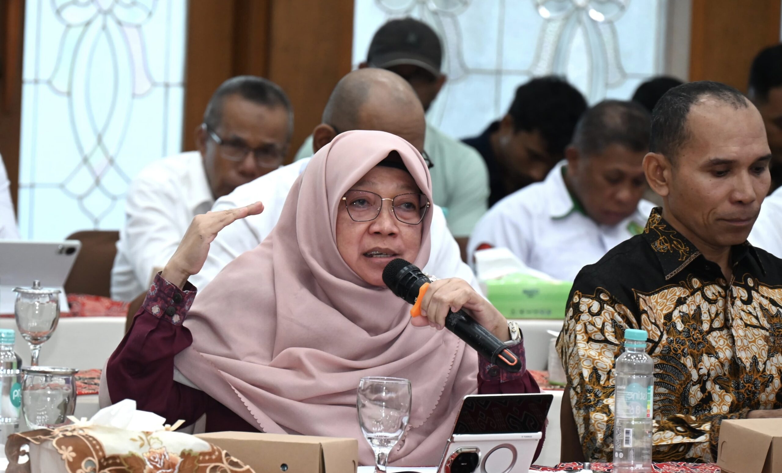 Anis Byarwati Sampaikan Daerah Kepulauan Belum Rasakan Kehadiran Negara dari Sisi Fiskal