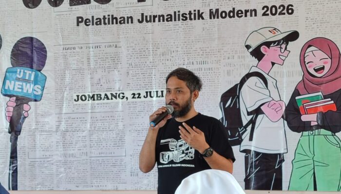 Hadapi Era AI, IJTI Bekali Siswa SMA Muhammadiyah 1 Jombang dengan Ilmu Jurnalistik